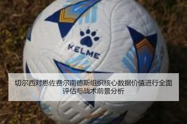 切尔西对恩佐费尔南德斯组织核心数据价值进行全面评估与战术前景分析